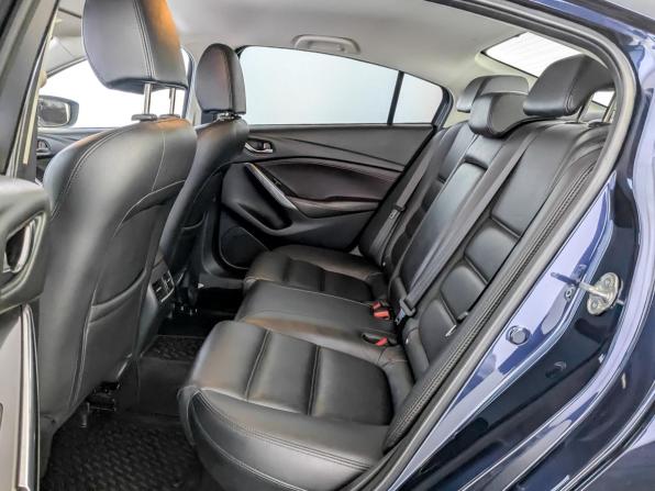 Mazda 6 III (GJ) Рестайлинг с пробегом 2018 года, цена 1 970 000 рублей, 114674 км, седан, Автокод Объявления