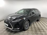 Lexus RX IV Рестайлинг Москва  - изображение 21