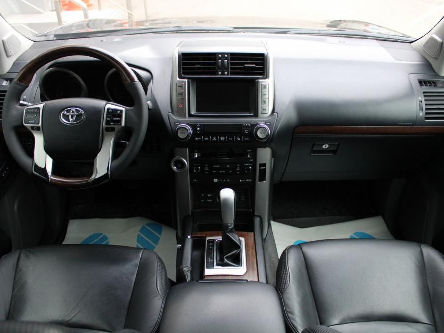 Toyota Land Cruiser Prado 150 Series Москва  - изображение 9