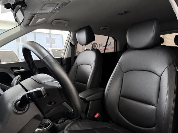 Hyundai Creta I Рестайлинг с пробегом 2020 года, цена 2 300 000 рублей, 29500 км, внедорожник, Автокод Объявления