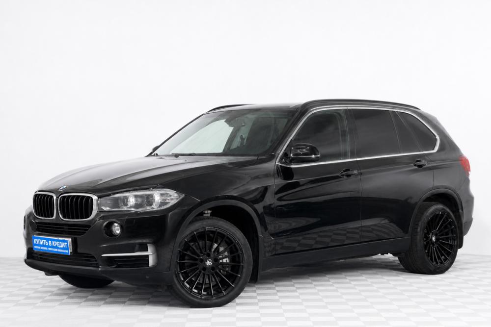 BMW X5 III (F15) Челябинск  - изображение 4