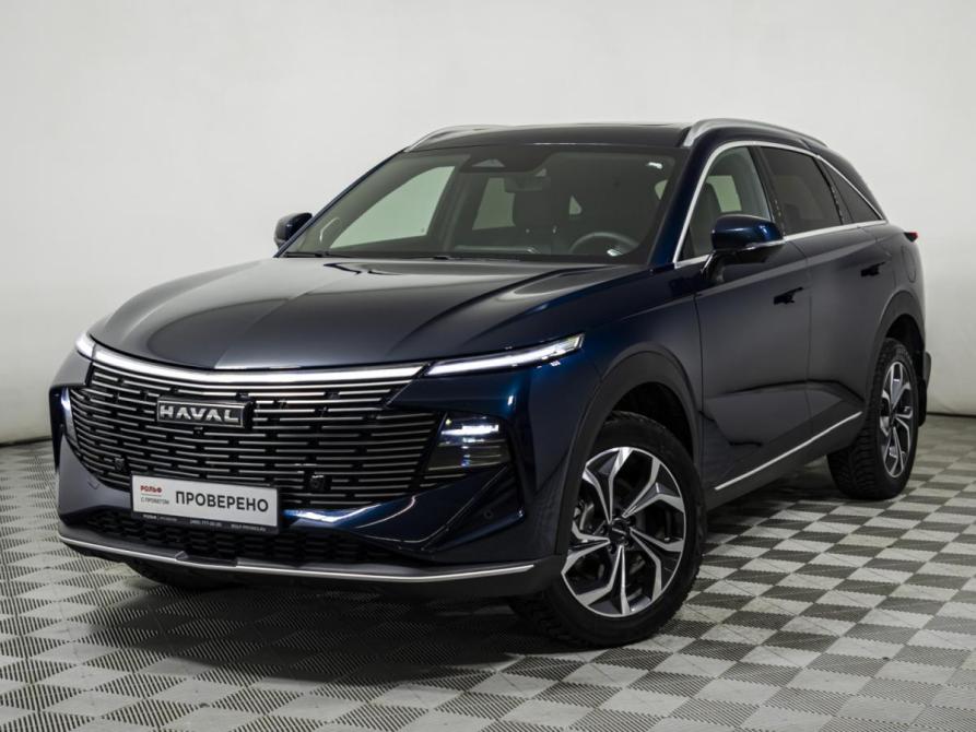 Haval F7 II Москва  - изображение 1