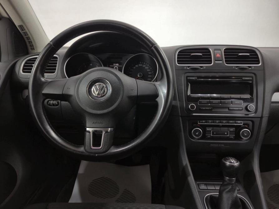 Volkswagen Golf VI Альметьевск  - изображение 11