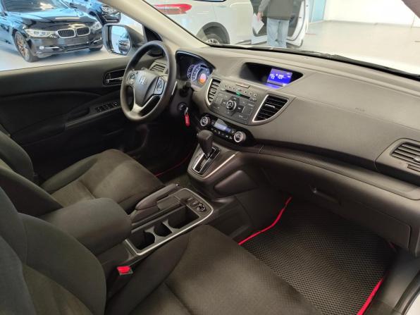 Honda CR-V IV Рестайлинг с пробегом 2017 года, цена 2 350 000 рублей, 123564 км, внедорожник, Автокод Объявления
