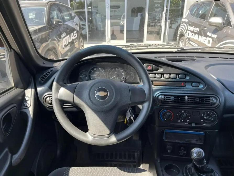 Chevrolet Niva I Рестайлинг Воронеж  - изображение 8