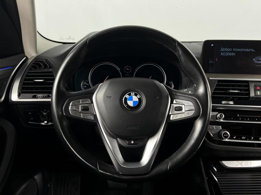 BMW X3 III (G01) Казань  - изображение 11