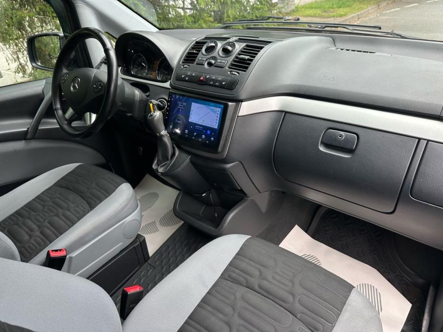 Mercedes-Benz Viano I (W639) Рестайлинг Санкт-Петербург  - изображение 12