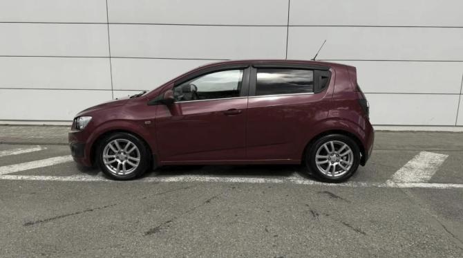 Chevrolet Aveo II с пробегом 2015 года, цена 820 000 рублей, 62118 км, хэтчбек, Автокод Объявления
