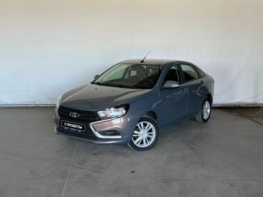Lada (ВАЗ) Vesta I Москва  - изображение 1