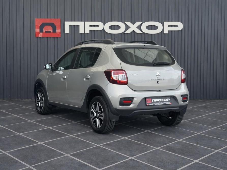 Renault Sandero II Рестайлинг Пермь  - изображение 26