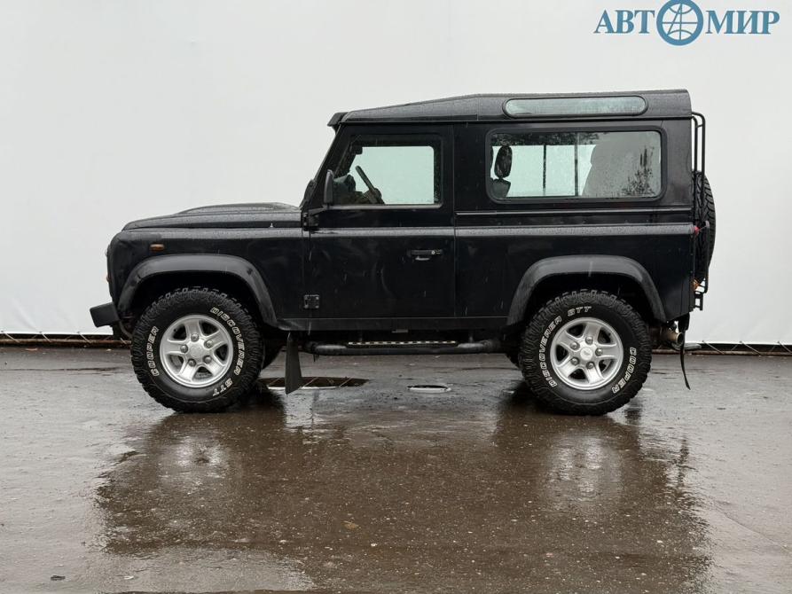 Land Rover Defender I Рестайлинг Москва  - изображение 8
