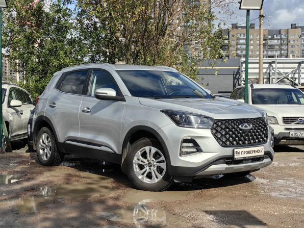 Chery Tiggo 4 Pro I Рестайлинг с пробегом 2025 года, цена 1 689 000 рублей, 18000 км, внедорожник, Автокод Объявления