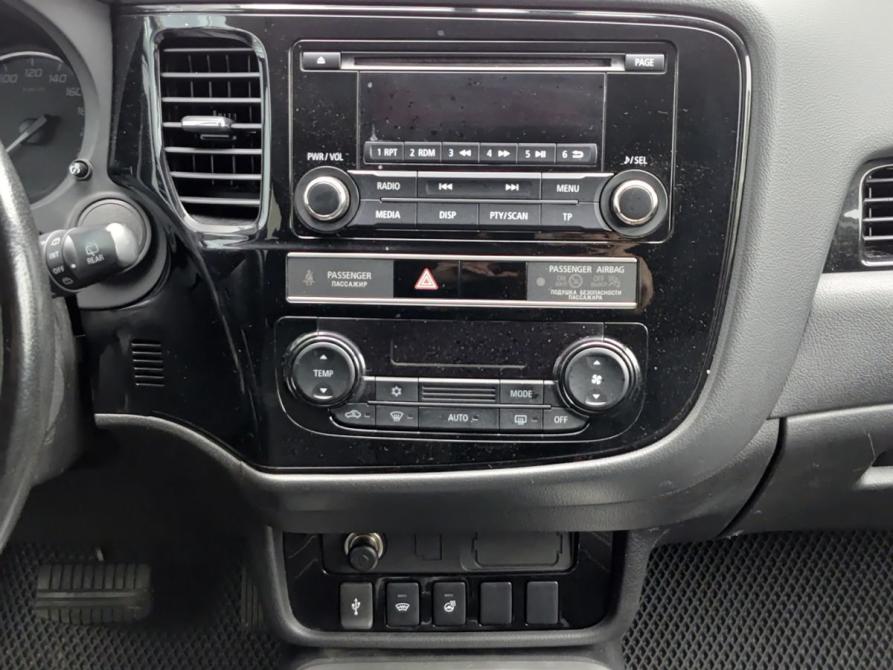Mitsubishi Outlander III Рестайлинг 3 Ижевск  - изображение 18