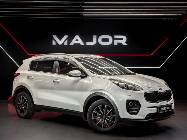 Kia Sportage IV с пробегом 2017 года, цена 1 745 000 рублей, 140766 км, внедорожник, Автокод Объявления