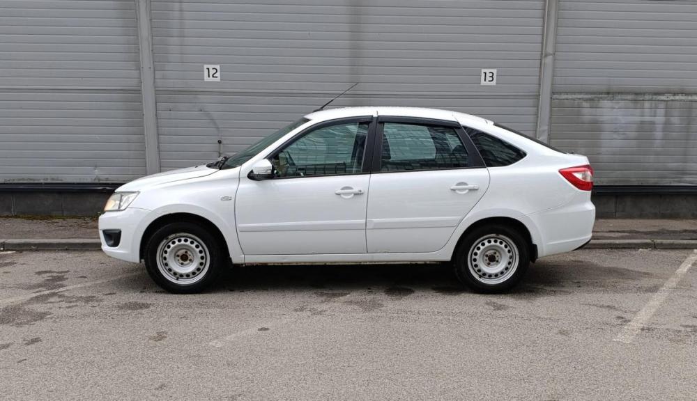Lada (ВАЗ) Granta I Санкт-Петербург  - изображение 8