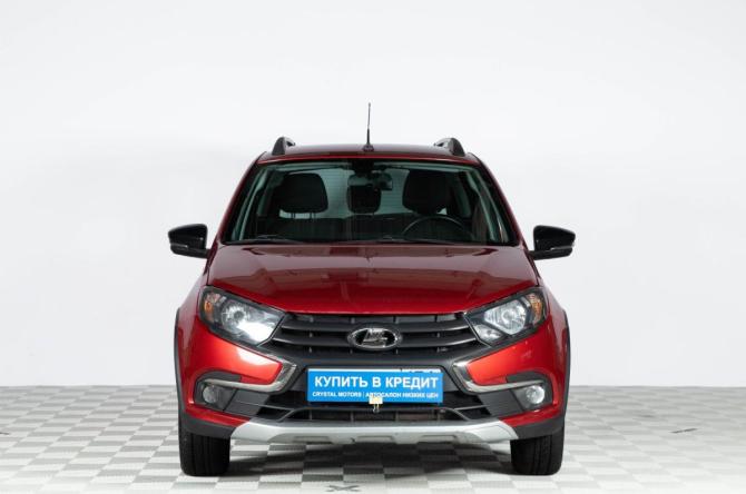 Lada (ВАЗ) Granta I Рестайлинг с пробегом 2020 года, цена 909 000 рублей, 118500 км, универсал, Автокод Объявления