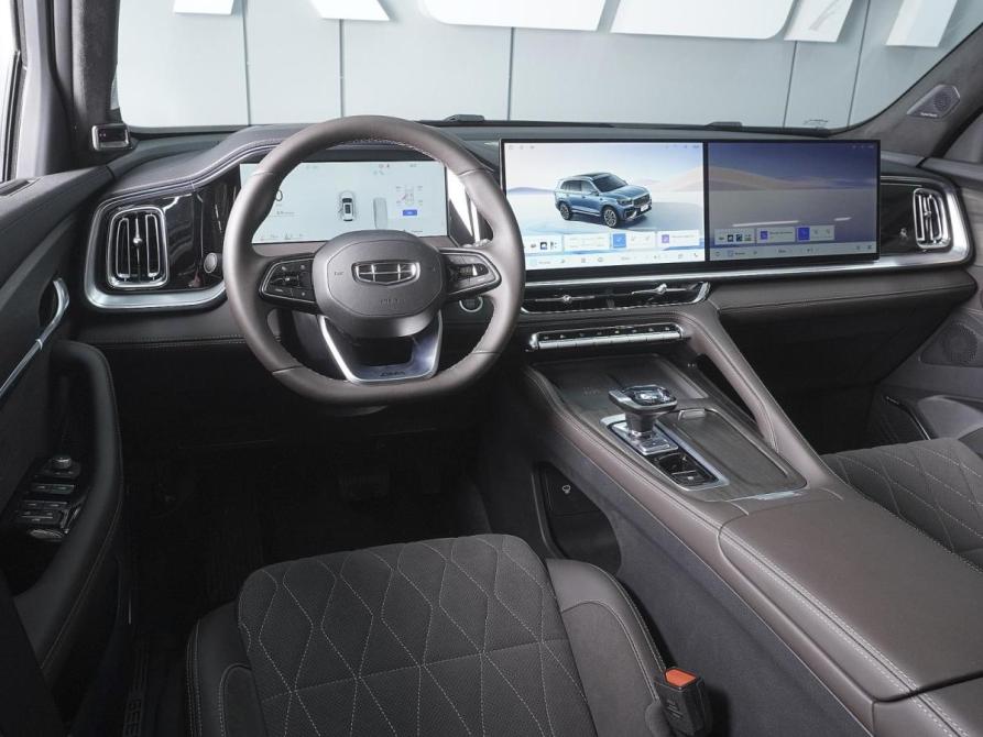 Geely Monjaro I Рестайлинг 2 Ростов-на-Дону  - изображение 6
