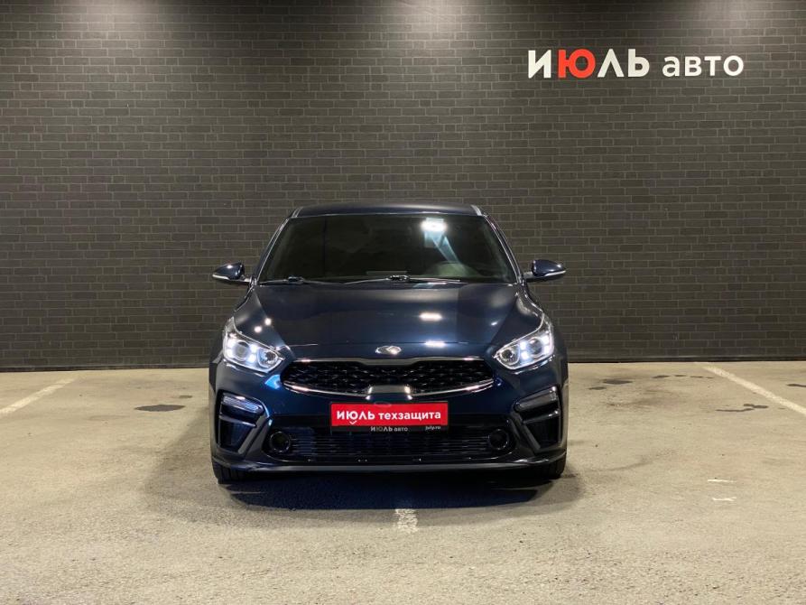 Kia Cerato IV Челябинск  - изображение 2