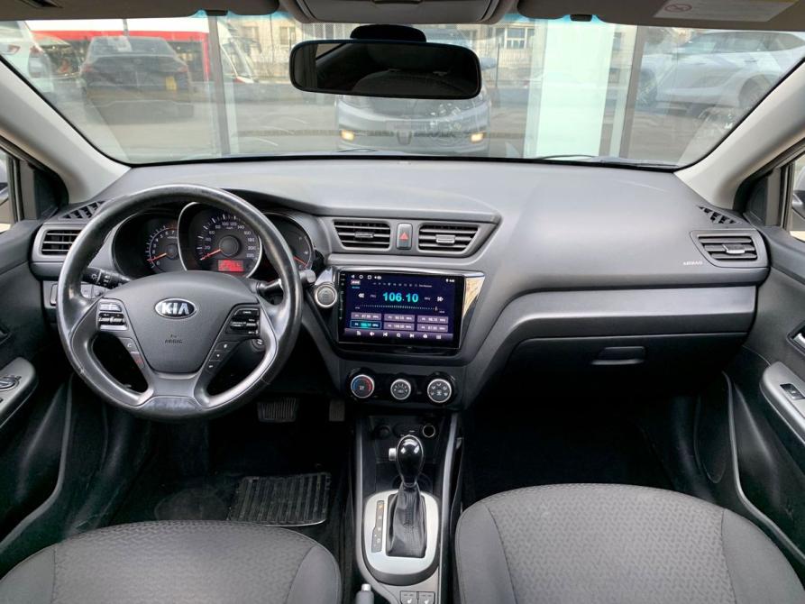 Kia Rio III Рестайлинг Самара  - изображение 11