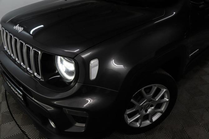 Jeep Renegade I Рестайлинг с пробегом 2019 года, цена 1 849 000 рублей, 71127 км, внедорожник, Автокод Объявления