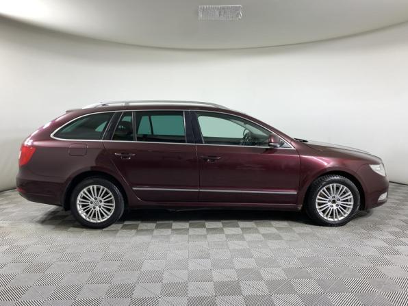 Skoda Superb II с пробегом 2013 года, цена 1 038 000 рублей, 273959 км, лифтбек, Автокод Объявления