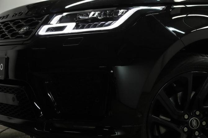Land Rover Range Rover Sport II Рестайлинг с пробегом 2018 года, цена 5 777 000 рублей, 82372 км, внедорожник, Автокод Объявления