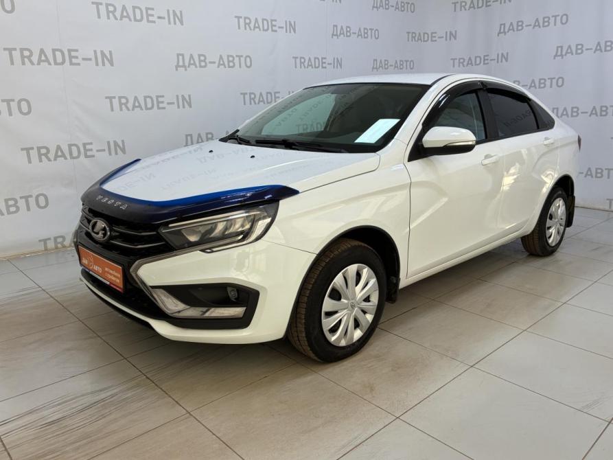 Lada (ВАЗ) Vesta I Рестайлинг (NG) Пермь  - изображение 1