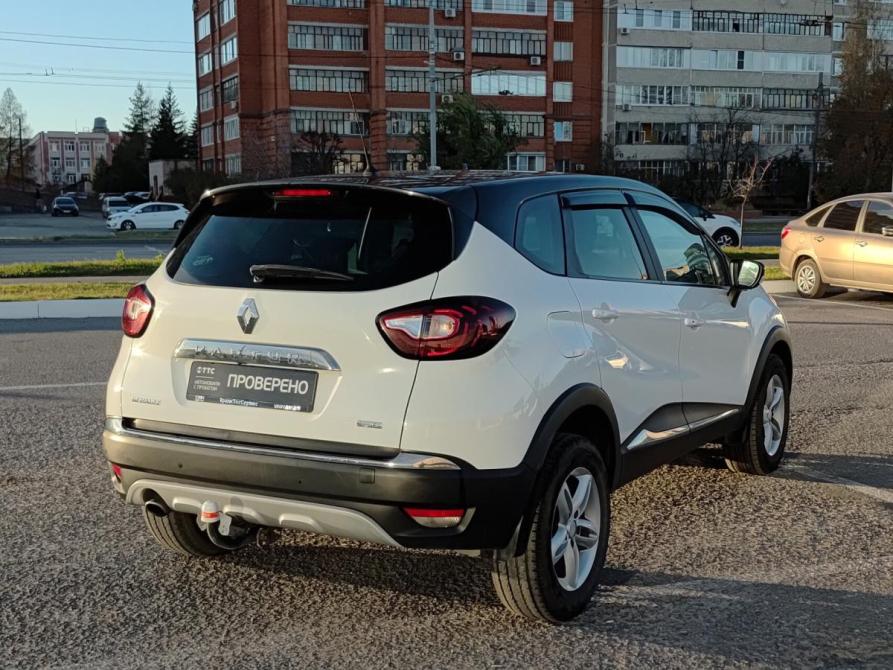 Renault Kaptur I Йошкар-Ола  - изображение 6