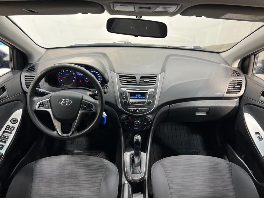 Hyundai Solaris I Рестайлинг Кемерово  - изображение 9