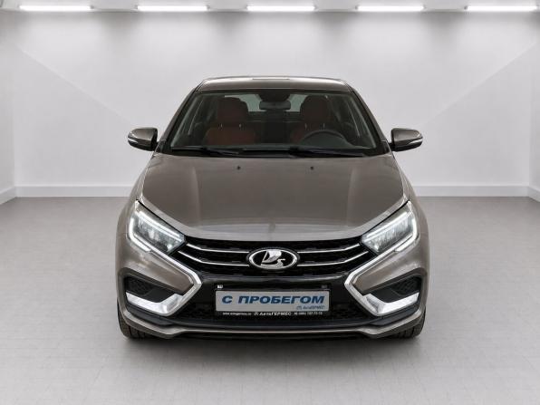 Lada (ВАЗ) Vesta I Рестайлинг (NG) с пробегом 2024 года, цена 1 230 000 рублей, 74516 км, седан, Автокод Объявления