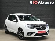 Renault Sandero II Рестайлинг Екатеринбург  - изображение 19
