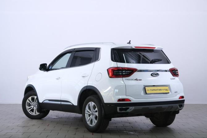 Chery Tiggo 4 Pro I с пробегом 2024 года, цена 1 599 000 рублей, 108000 км, внедорожник, Автокод Объявления