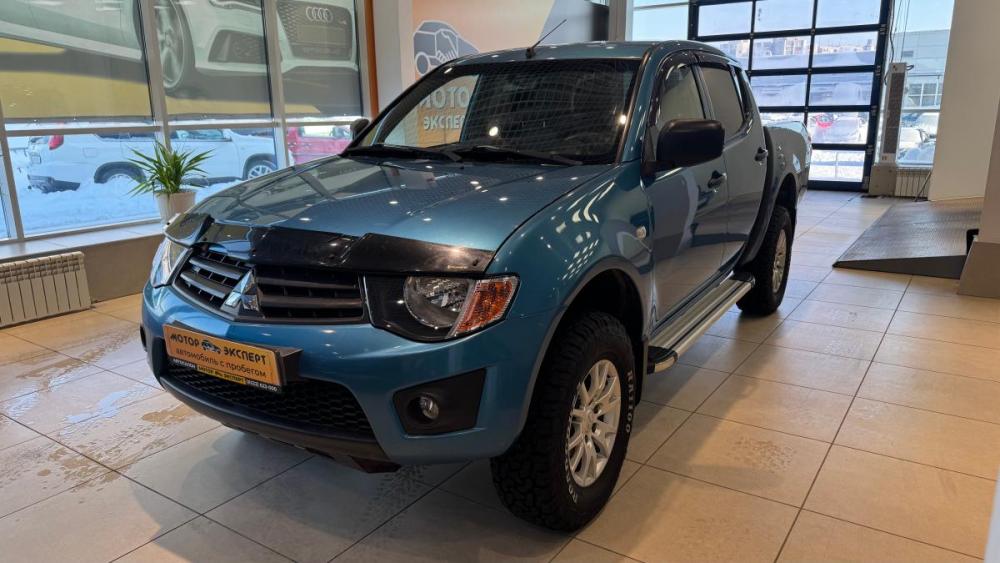 Mitsubishi L200 IV Липецк  - изображение 1