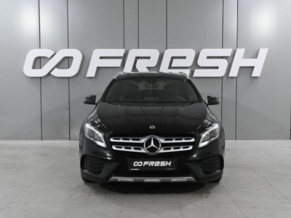 Mercedes-Benz GLA I (X156) Рестайлинг с пробегом 2018 года, цена 2 669 000 рублей, 97780 км, внедорожник, Автокод Объявления