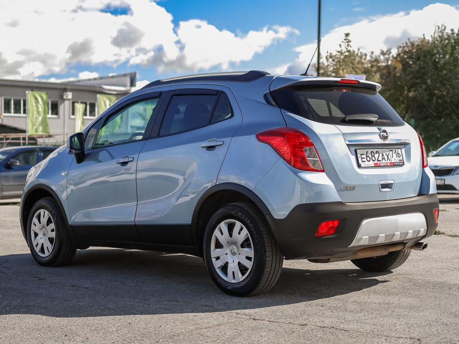 Opel Mokka I Ижевск  - изображение 7