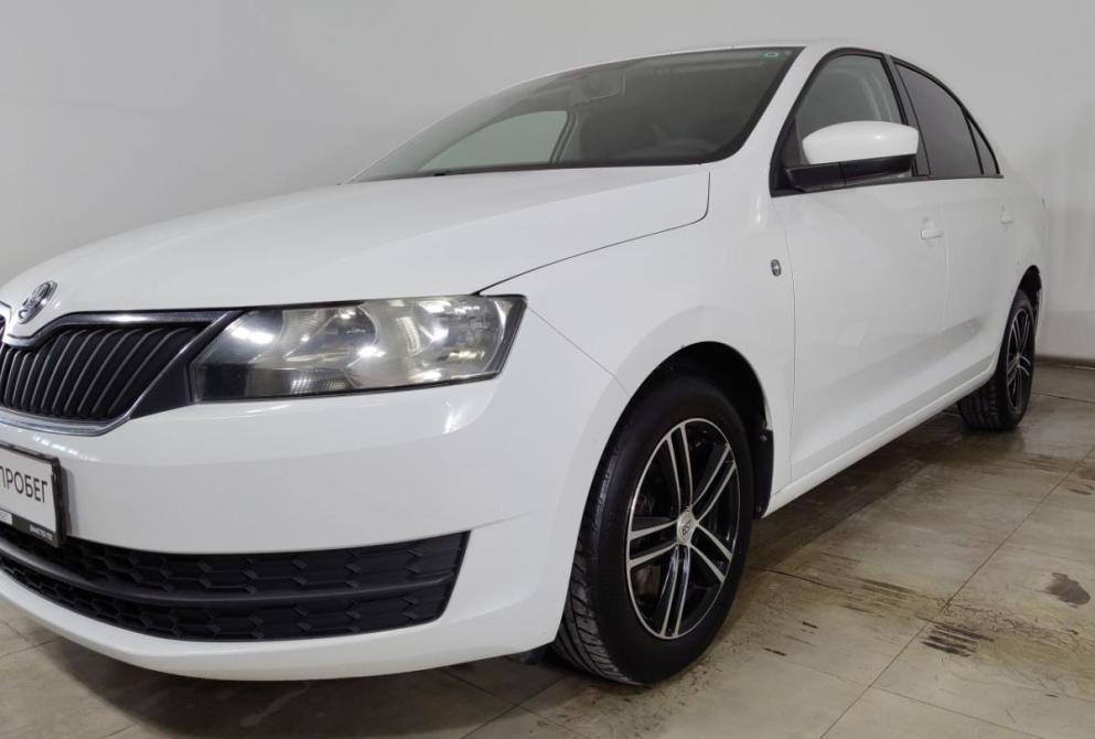 Skoda Rapid I Волгоград  - изображение 24