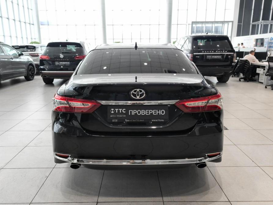 Toyota Camry VIII (XV70) Рестайлинг Казань  - изображение 7