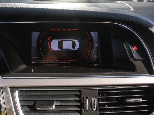 Audi A4 IV (B8) Рестайлинг с пробегом 2014 года, цена 1 674 400 рублей, 165777 км, седан, Автокод Объявления