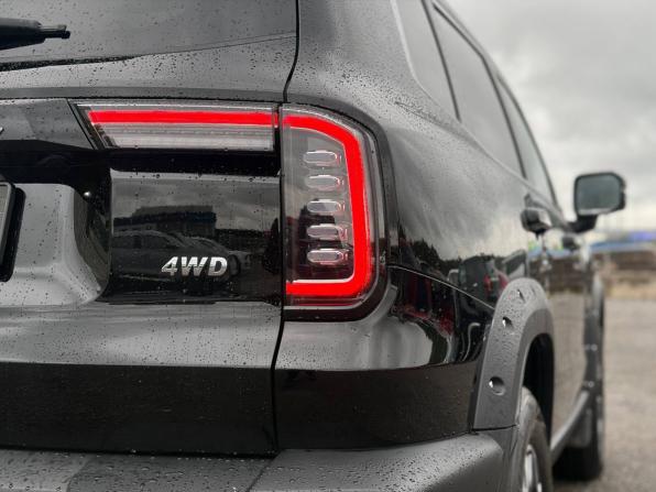 Haval Dargo I с пробегом 2023 года, цена 2 495 000 рублей, 50000 км, внедорожник, Автокод Объявления