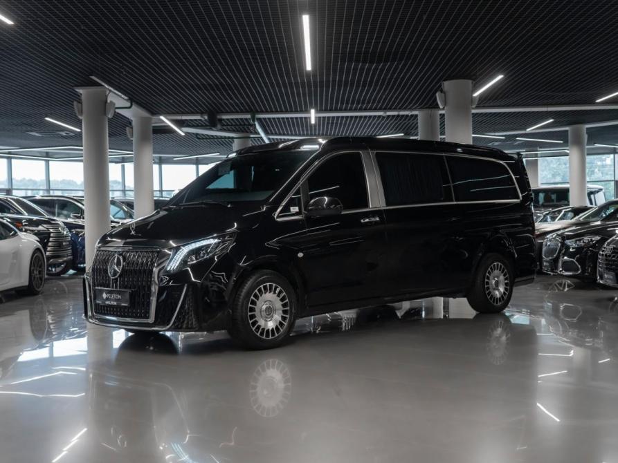 Mercedes-Benz Vito III (W447) Москва  - изображение 1