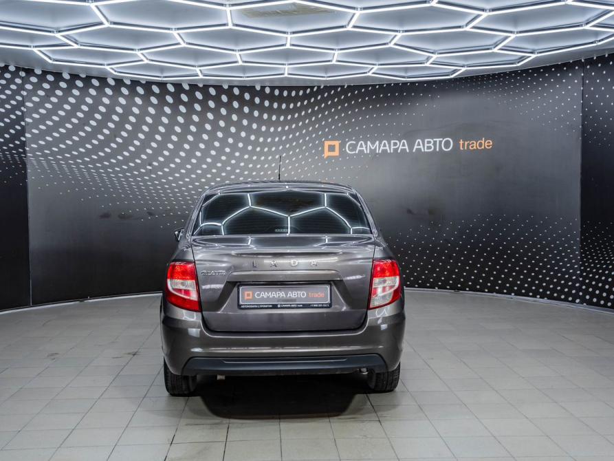 Lada (ВАЗ) Granta I Рестайлинг Самара  - изображение 9