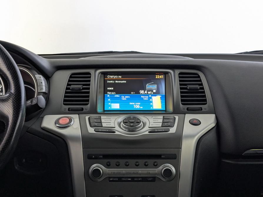 Nissan Murano II (Z51) Рестайлинг 2 Москва  - изображение 26