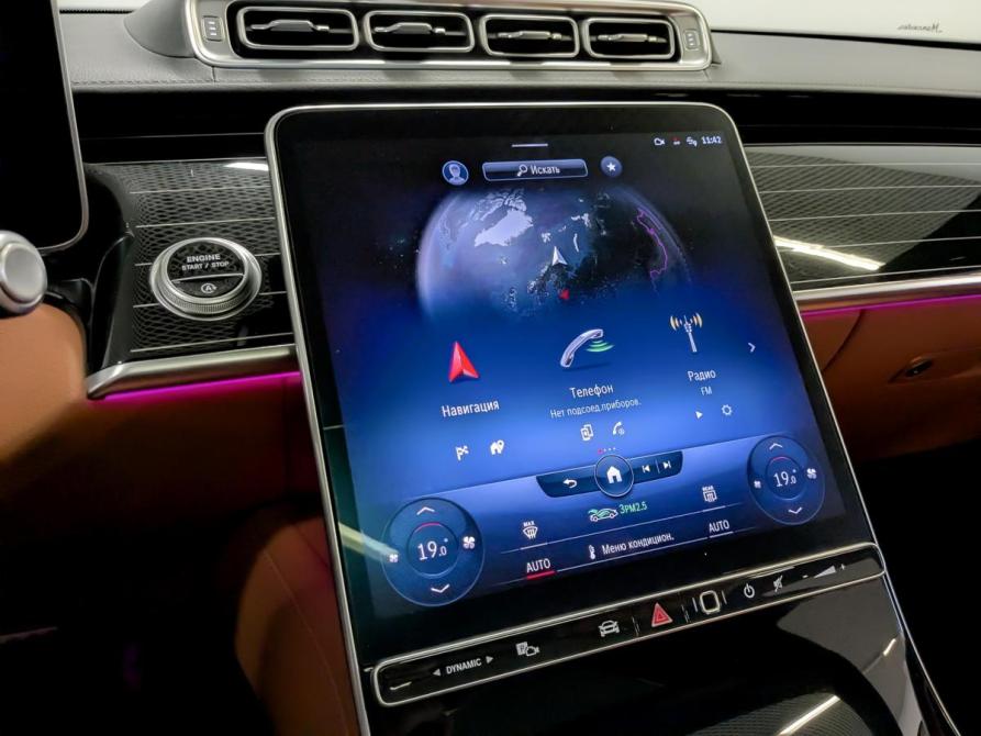 Mercedes-Benz S-Класс VII (W223) Санкт-Петербург  - изображение 17