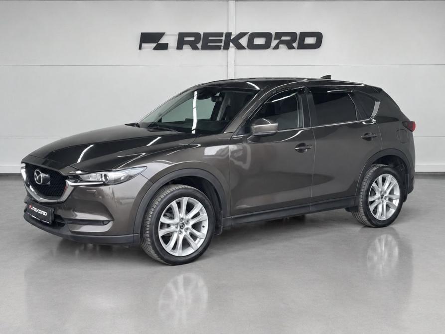 Mazda CX-5 II Уфа  - изображение 3