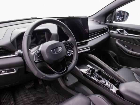 Geely Coolray I Рестайлинг с пробегом 2025 года, цена 2 143 000 рублей, 9450 км, внедорожник, Автокод Объявления