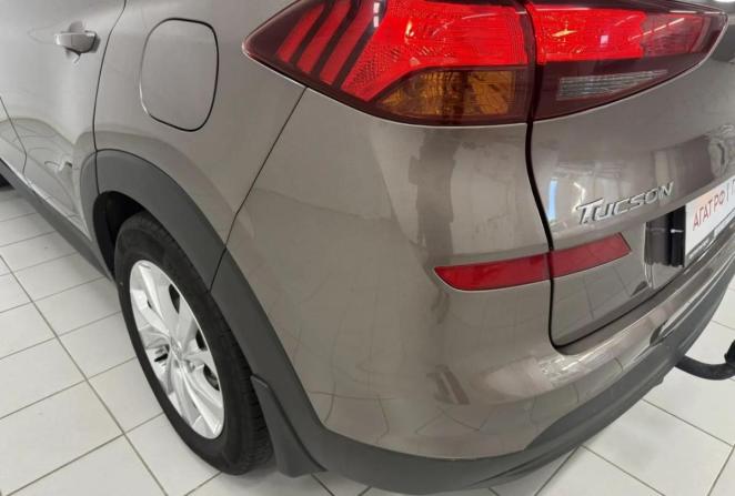 Hyundai Tucson III Рестайлинг с пробегом 2020 года, цена 2 640 000 рублей, 70727 км, внедорожник, Автокод Объявления