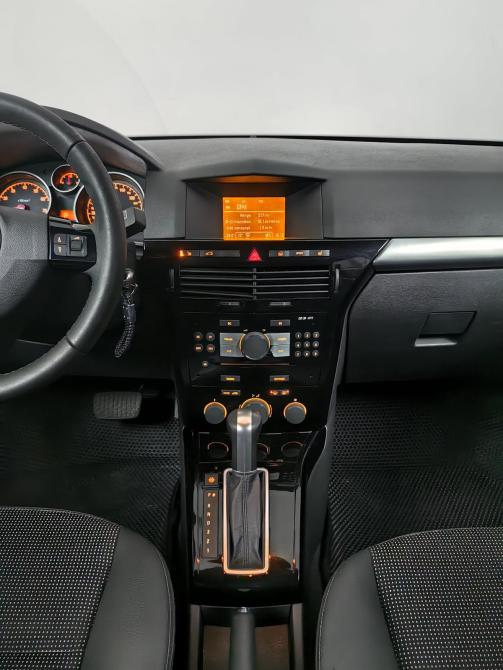 Opel Astra H Рестайлинг Москва  - изображение 12