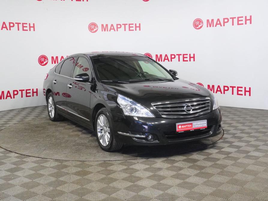 Nissan Teana II Рестайлинг Вологда  - изображение 3