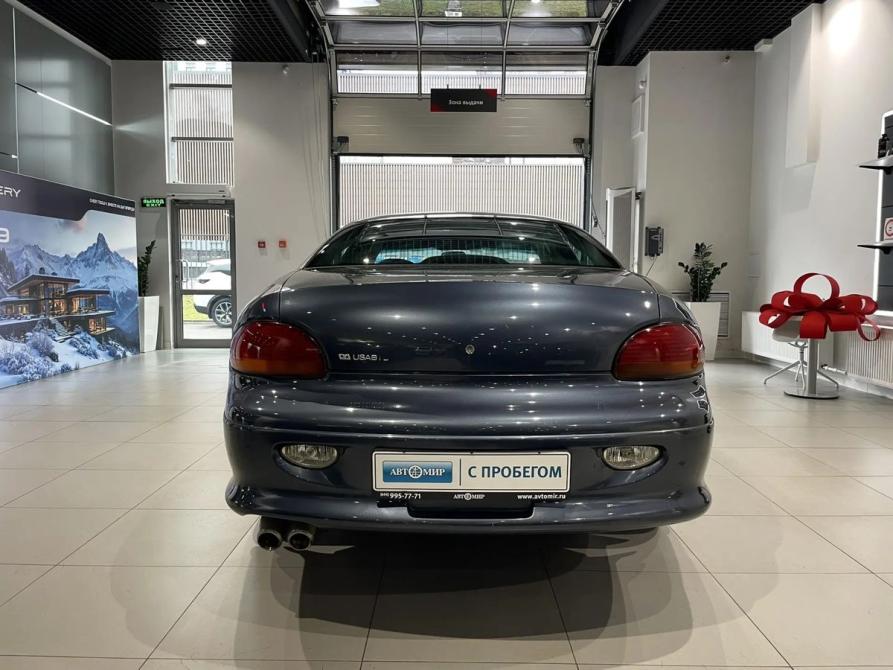 Chrysler Concorde II Москва  - изображение 5