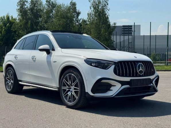 Mercedes-Benz GLC AMG II (X254) с пробегом 2024 года, цена 9 900 000 рублей, 1950 км, внедорожник, Автокод Объявления